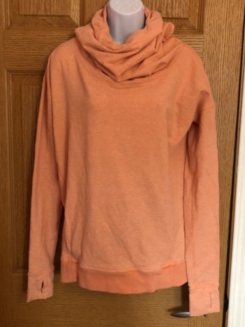 Lululemon Stress Less Hoodie